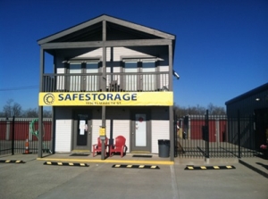 Safe Storage - Elizabeth St Picture of Safe Storage - Elizabeth St