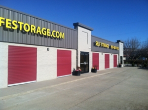 Safe Storage - Elizabeth St Picture of Safe Storage - Elizabeth St