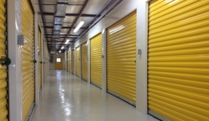 Safe Storage - Elizabeth St Picture of Safe Storage - Elizabeth St