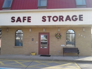 Safe Storage - Etter Drive Picture of Safe Storage - Etter Drive