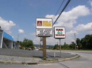 Capital Self Storage - Enola Picture of Capital Self Storage - Enola
