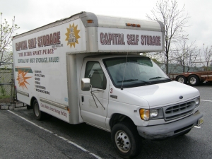 Capital Self Storage - Enola Picture of Capital Self Storage - Enola
