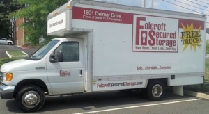 Folcroft Secured Storage Picture of Folcroft Secured Storage