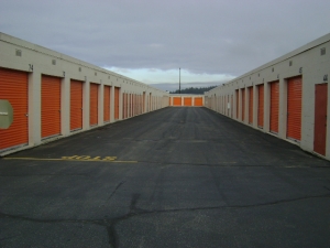 Spokane Mini Warehouse Picture of Spokane Mini Warehouse