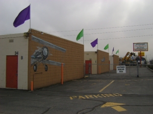 Spokane Mini Warehouse Picture of Spokane Mini Warehouse