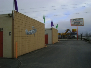 Spokane Mini Warehouse Picture of Spokane Mini Warehouse