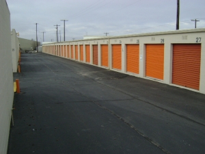 Spokane Mini Warehouse Picture of Spokane Mini Warehouse