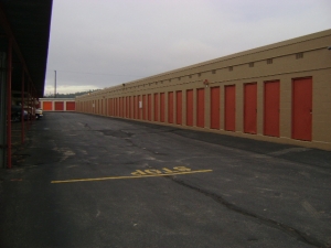 Spokane Mini Warehouse Picture of Spokane Mini Warehouse