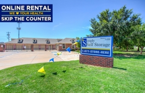 Simply Self Storage - 2900 NW Grand Boulevard - Nichols Hills