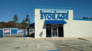 Central Avenue Storage Picture of Central Avenue Storage