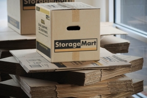 StorageMart - 101st St & Scott Circle Picture of StorageMart - 101st St & Scott Circle