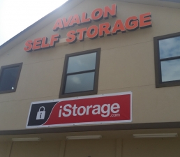 iStorage Katy Picture of iStorage Katy