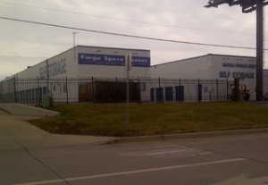 Fargo Space Center Picture of Fargo Space Center