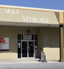 Harrisburg Self Storage Picture of Harrisburg Self Storage