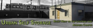 Urban Self Storage Picture of Urban Self Storage
