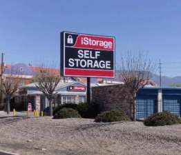 iStorage Albuquerque Picture of iStorage Albuquerque