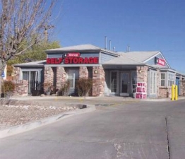 iStorage Albuquerque Picture of iStorage Albuquerque