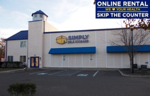 Simply Self Storage - 220 S Main Street - Barnegat