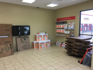 Move It Self Storage - Harrells Ferry Picture of Move It Self Storage - Harrells Ferry
