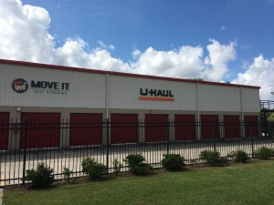 Move It Self Storage - Harrells Ferry Picture of Move It Self Storage - Harrells Ferry