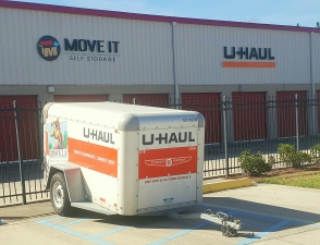 Move It Self Storage - Harrells Ferry Picture of Move It Self Storage - Harrells Ferry