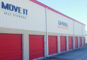 Move It Self Storage - Harrells Ferry Picture of Move It Self Storage - Harrells Ferry