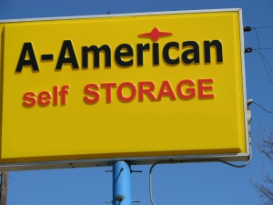 A-American Self Storage Picture of A-American Self Storage