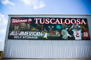 All-American Self Storage - 35th Street Picture of All-American Self Storage - 35th Street