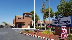 Central Self Storage - Milpitas