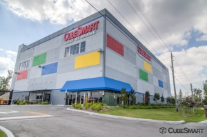 cubesmart self storage