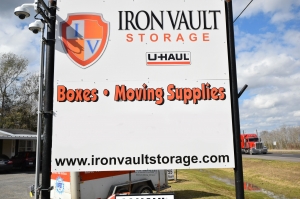 Iron Vault Storage - Gillis Picture of Iron Vault Storage - Gillis