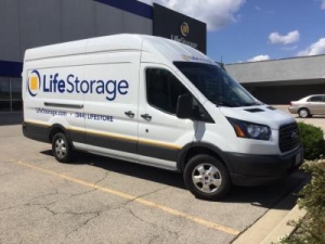 Life Storage - Aurora - North Randall Road Picture of Life Storage - Aurora - North Randall Road