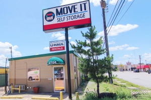 Move It Self Storage - West Arlington Picture of Move It Self Storage - West Arlington