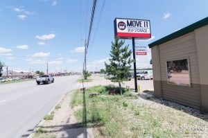 Move It Self Storage - West Arlington Picture of Move It Self Storage - West Arlington