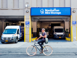 Manhattan Mini Storage - High Line - 510 West 21st Street Picture of Manhattan Mini Storage - High Line - 510 West 21st Street