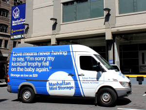Manhattan Mini Storage - SoHo - Spring Street Picture of Manhattan Mini Storage - SoHo - Spring Street