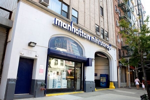 Manhattan Mini Storage - East Village - Second Avenue