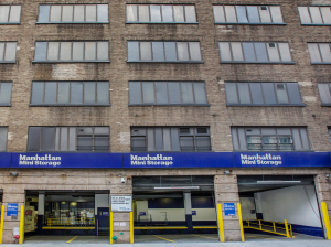 Manhattan Mini Storage - Hell's Kitchen - West 43rd Street