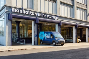 Manhattan Mini Storage - West Side Highway - West 44th Street