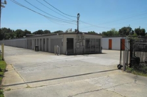 American Mini Storage - Montgomery - 2931 Day St