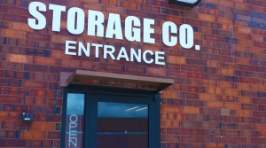 Storage Company Picture of Storage Company