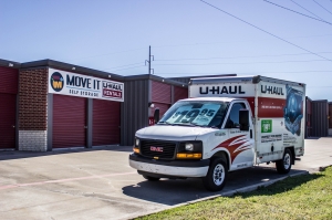 Move It Self Storage - Villa Maria Picture of Move It Self Storage - Villa Maria