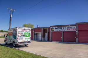Move It Self Storage - Villa Maria Picture of Move It Self Storage - Villa Maria