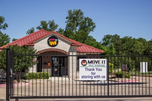 Move It Self Storage - Villa Maria Picture of Move It Self Storage - Villa Maria