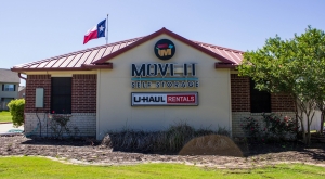 Move It Self Storage - Villa Maria Picture of Move It Self Storage - Villa Maria