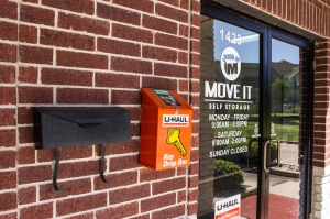 Move It Self Storage - Villa Maria Picture of Move It Self Storage - Villa Maria