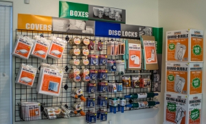 Move It Self Storage - Villa Maria Picture of Move It Self Storage - Villa Maria
