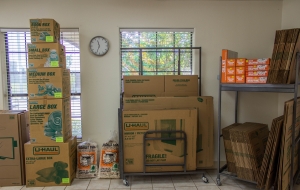 Move It Self Storage - Villa Maria Picture of Move It Self Storage - Villa Maria