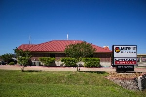 Move It Self Storage - Villa Maria Picture of Move It Self Storage - Villa Maria