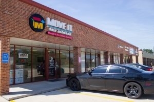 Move It Self Storage - Atascocita Picture of Move It Self Storage - Atascocita
